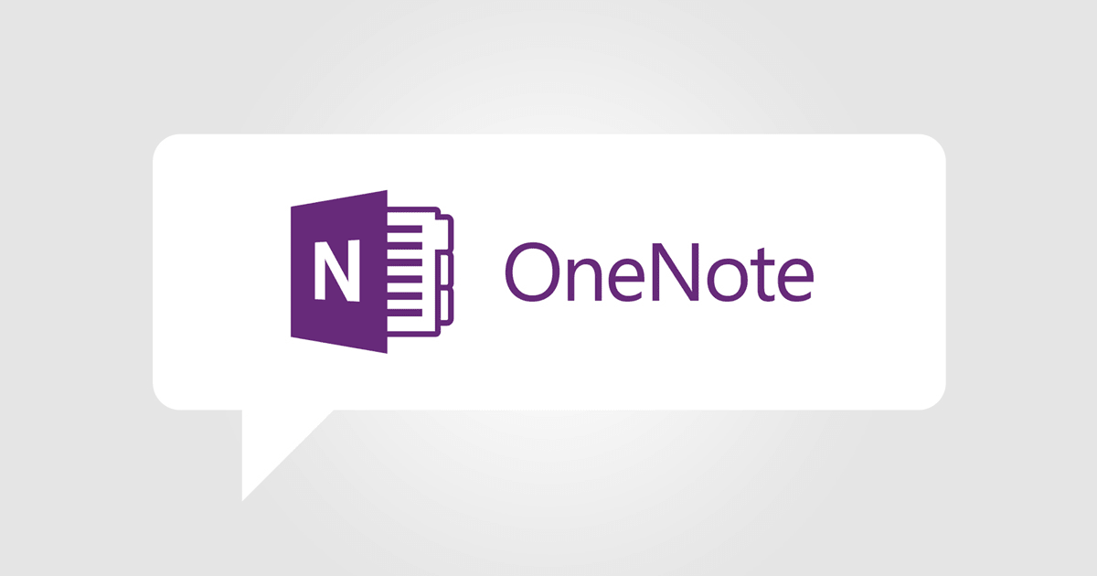 OneNote Notizen-App
