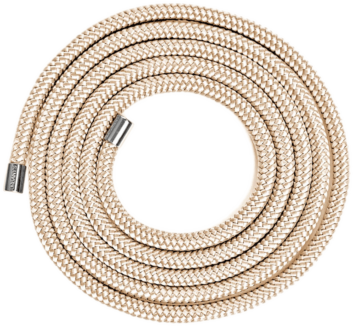 Urbany's 6mm Necklace Golden Desert