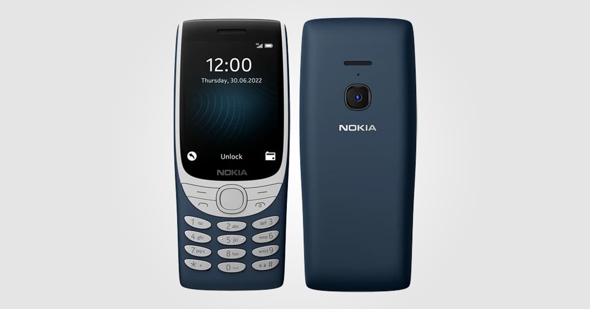 Nokia 8210 4G