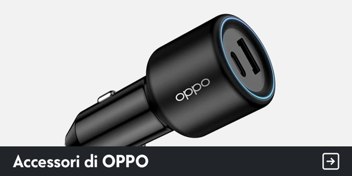 Accessori di OPPO