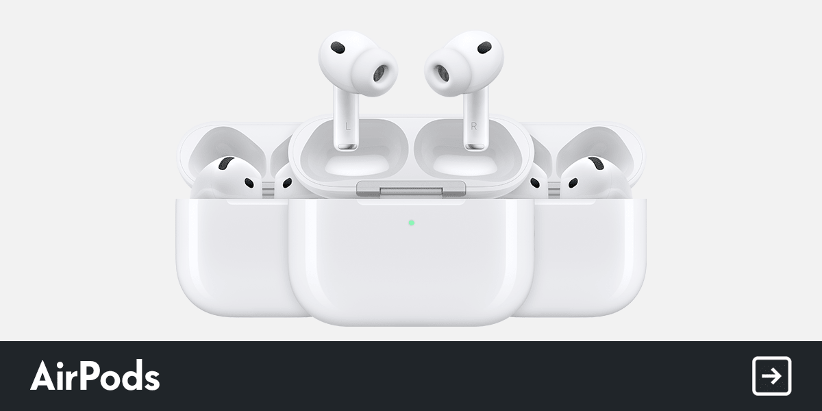 Apple AirPods