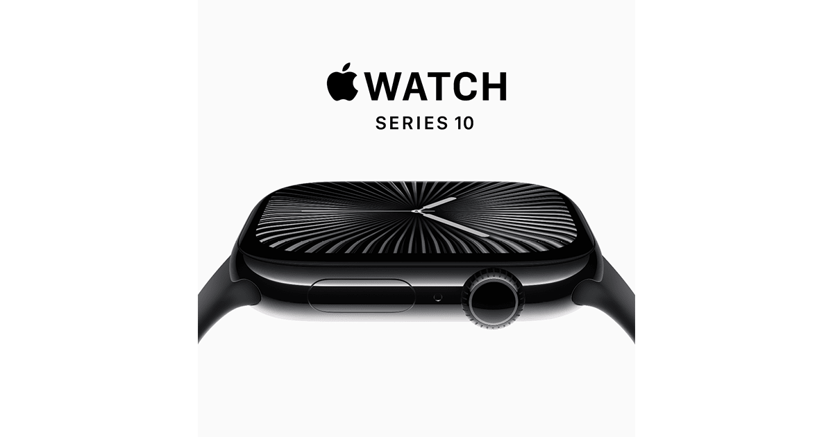 Apple Watch Series 10