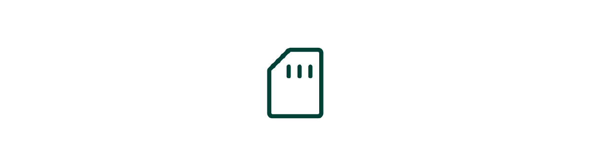 Spazio di archiviazione espandibile
