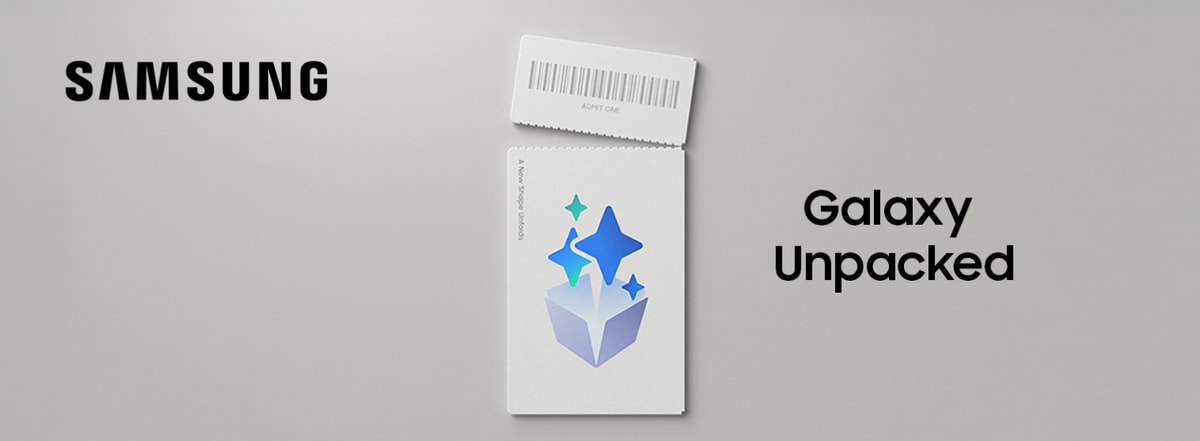 Samsung Galaxy Unpacked