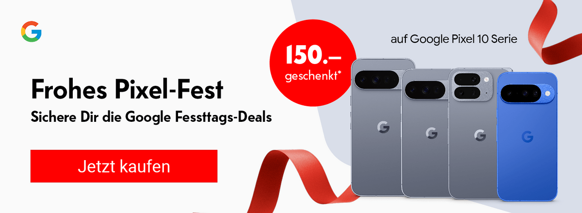 Google Pixel 10 Serie