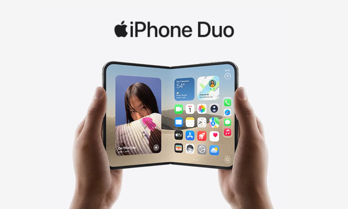 iPhone Duo