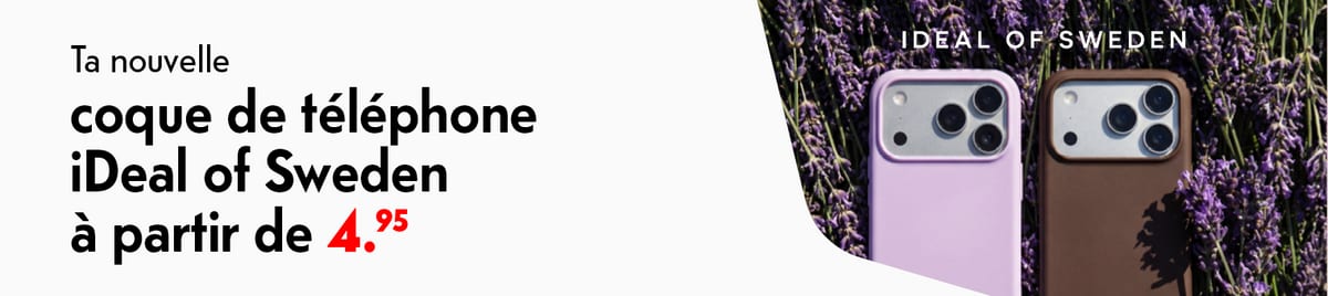 iDeal of Sweden ab 4.95