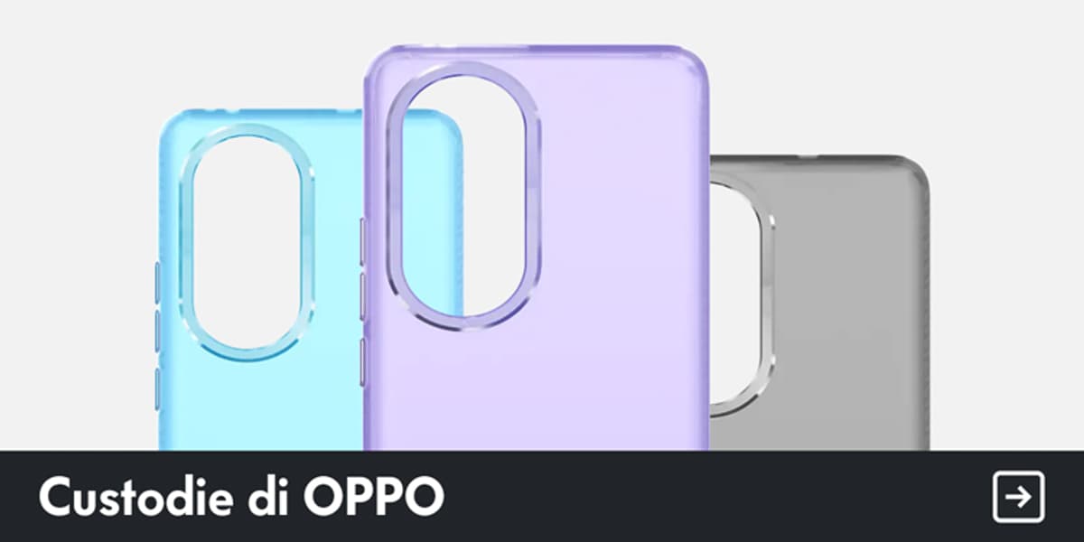 Custodie di OPPO