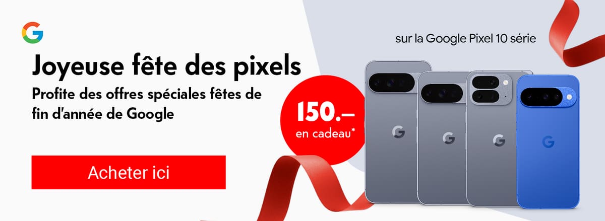 Google Pixel 10 Serie