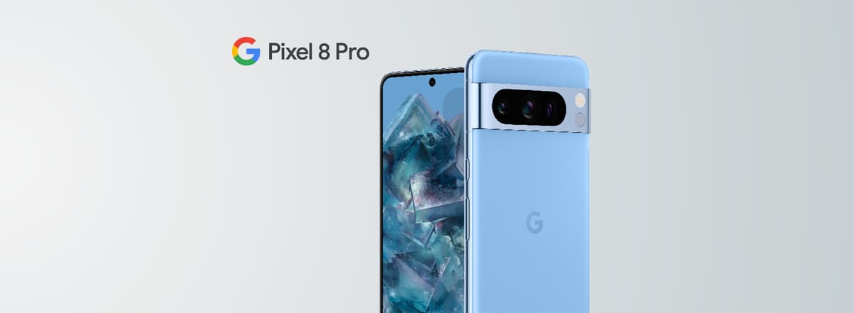 Pixel 8