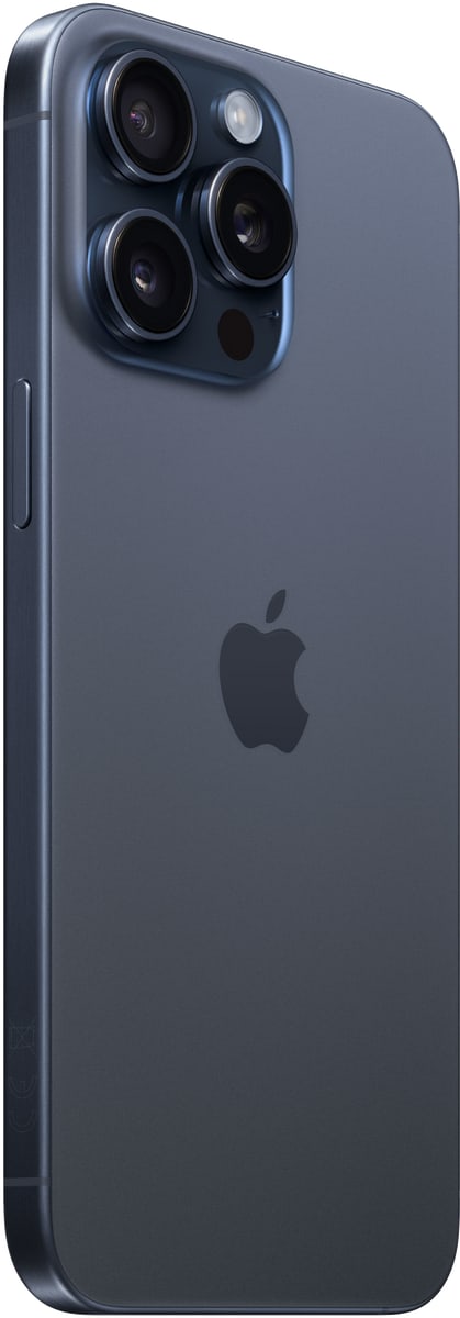 携帯電話本体 Apple iPhone 15ProMax BlueTitanium 256GB iPhone 15 Pro Max 256GB - ブルーチタニウム（SIMフリー）[整備