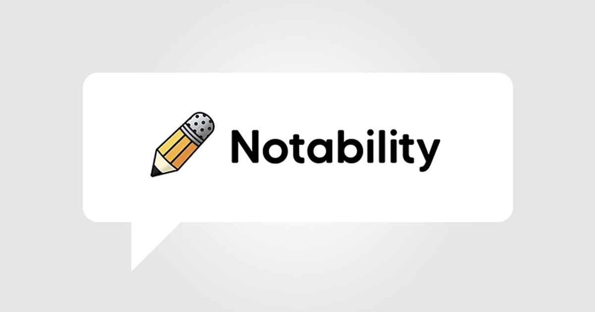 Notability Notizen-App