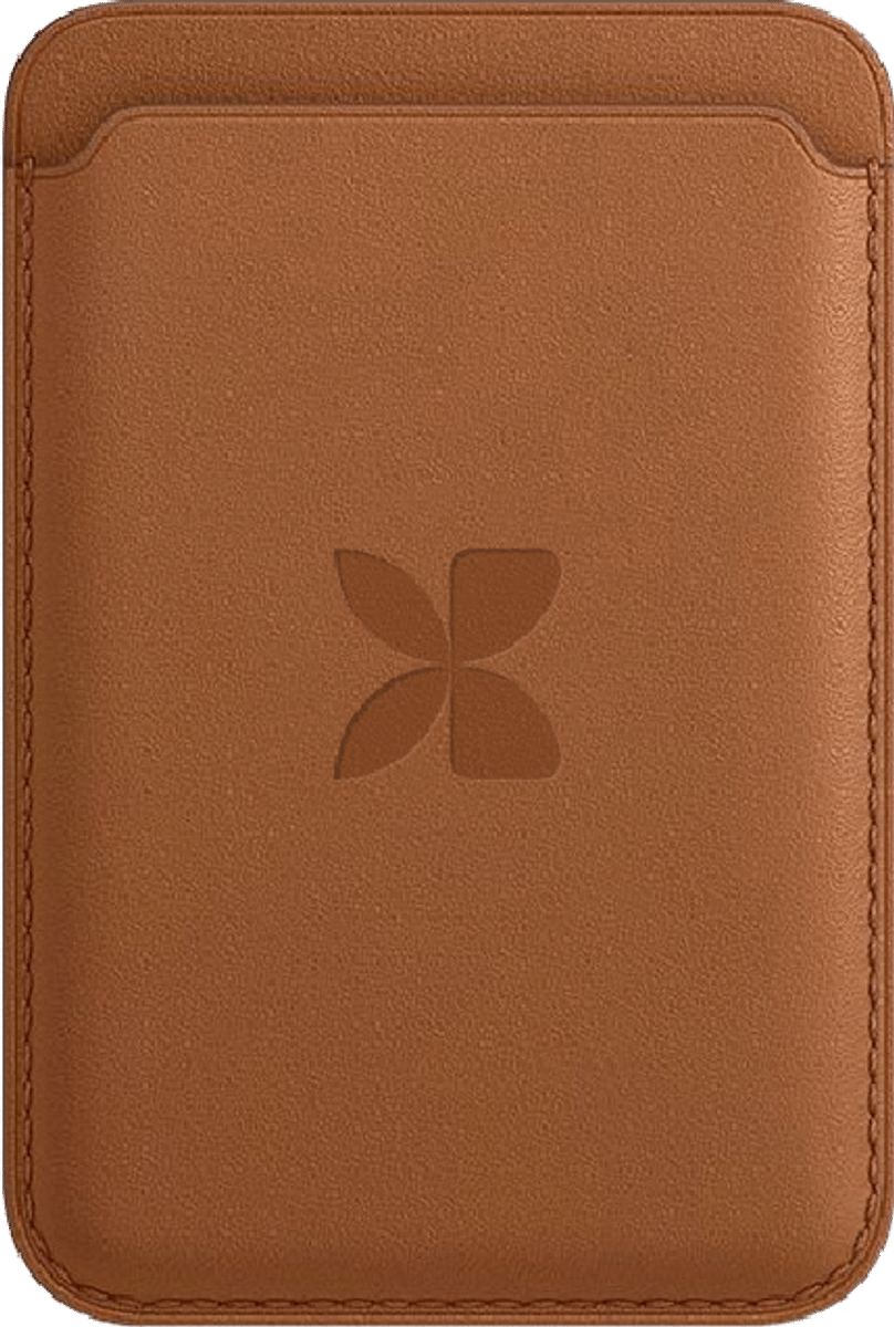 Kisten Basics Magnet Cardholder Beige