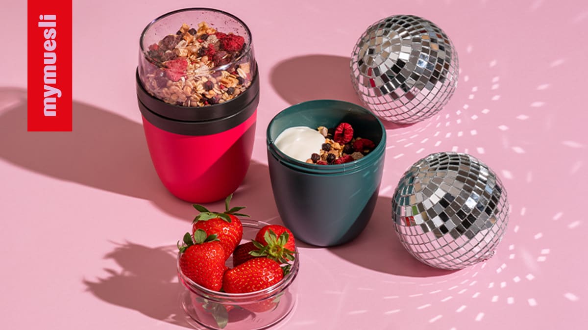 mymuesli Produkte mobilezone Club