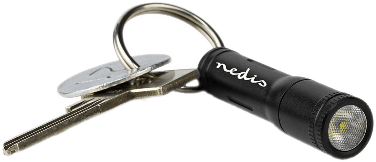 Nedis LED-Keyring Flashlight