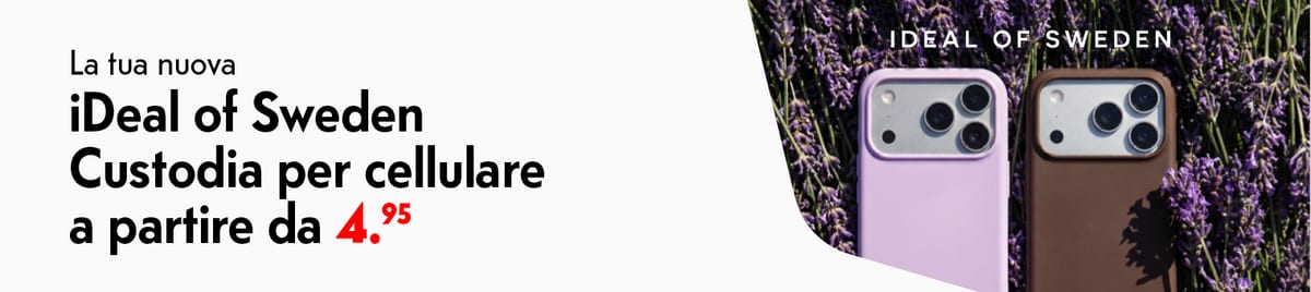 iDeal of Sweden ab 4.95