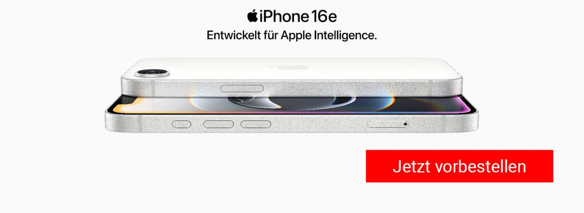 iPhone 16e kaufen