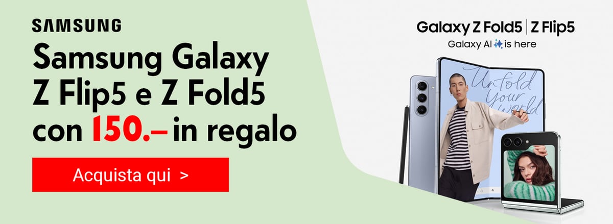 Samsung Galaxy Z Flip5 & Z Fold5
