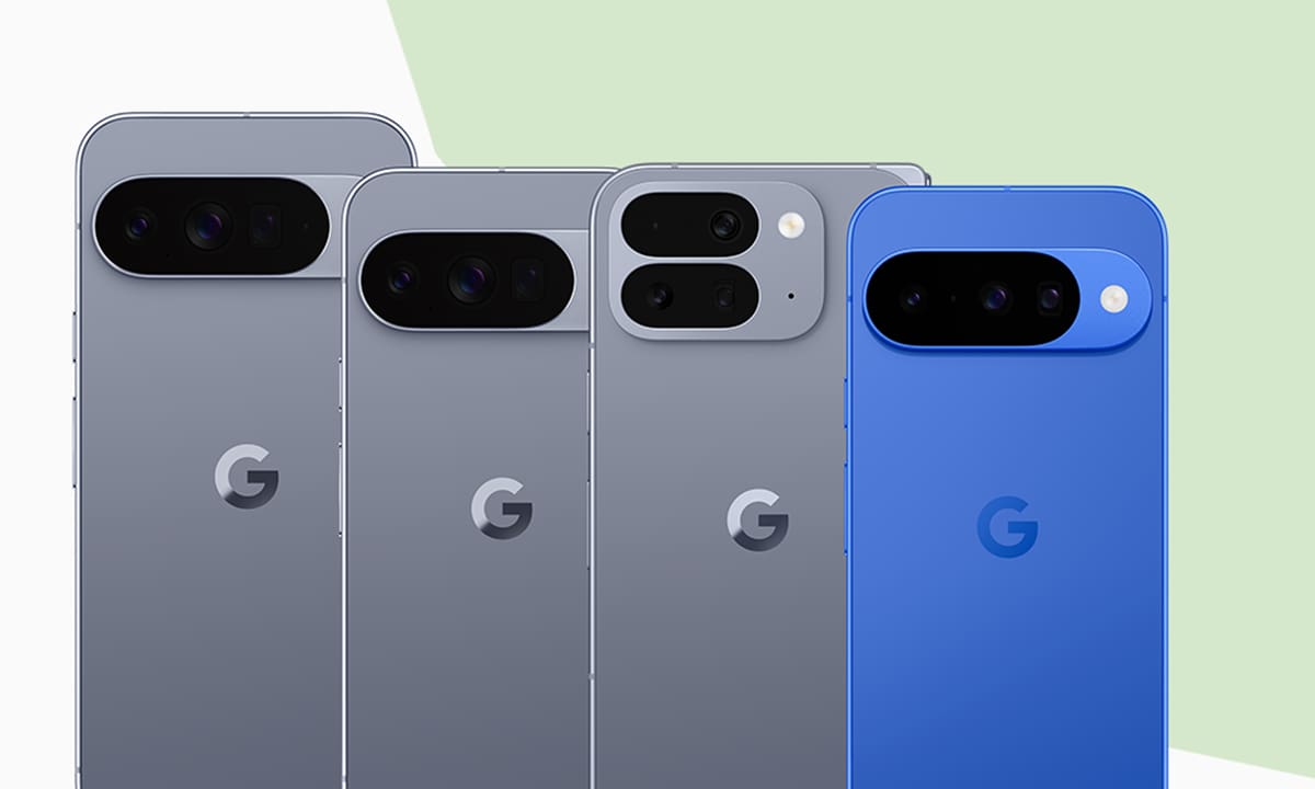 Google Pixel 9 Pro