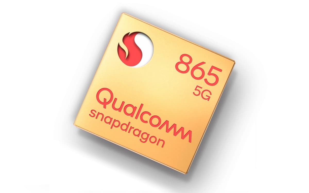 Qualcomm Snapdragon 865 Smartphone-Prozessor