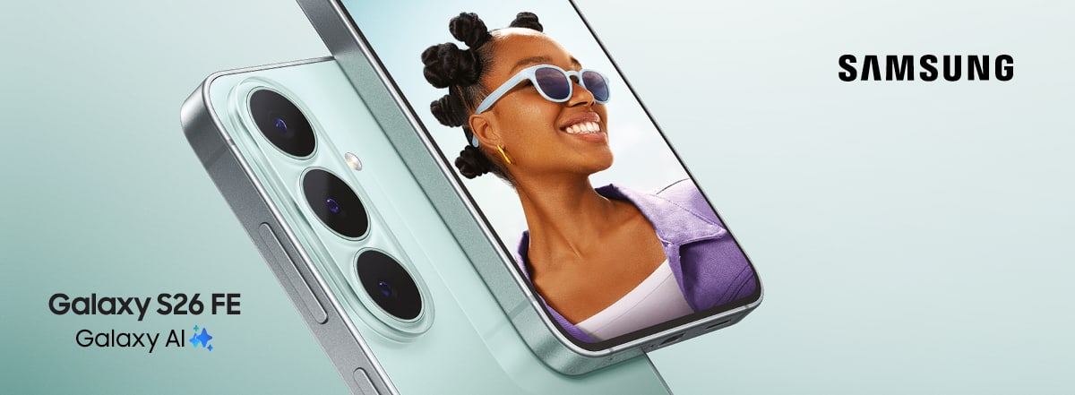 Samsung Galaxy S26 FE
