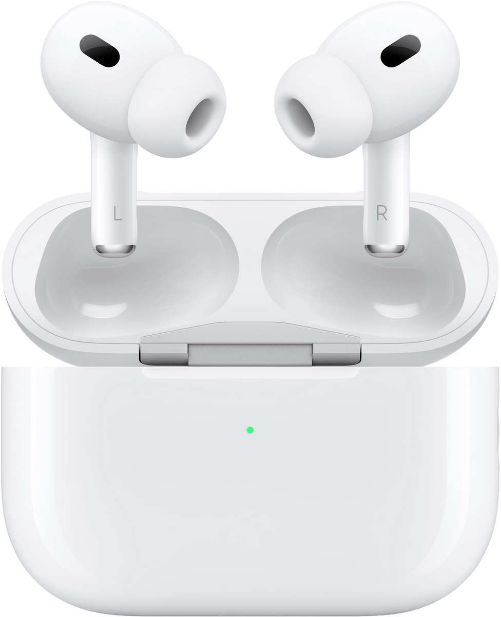 Apple AirPods Pro 2022 with MagSafe Charging Case White