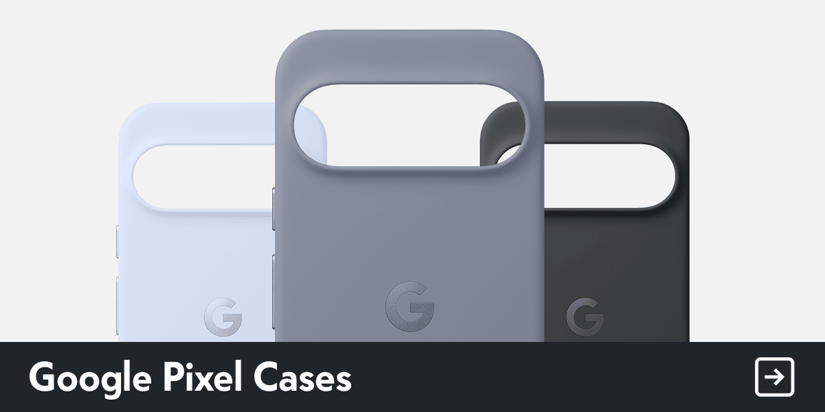 Google Handyhüllen