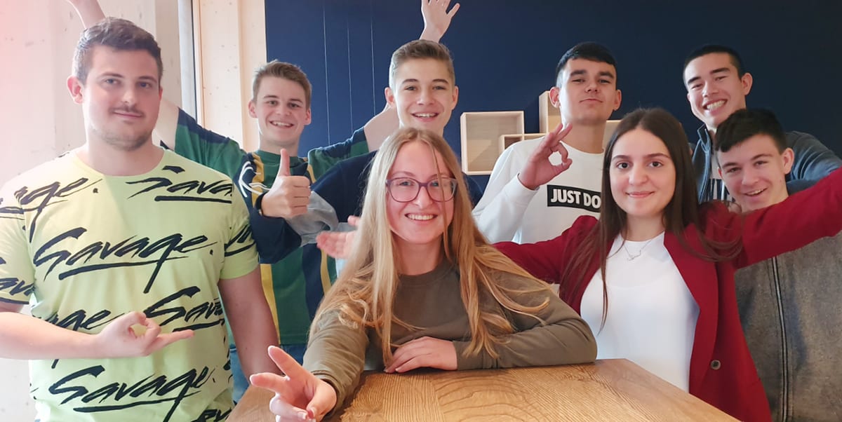 Deine Ausbildung