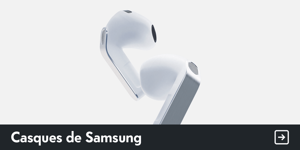 Casques de Samsung