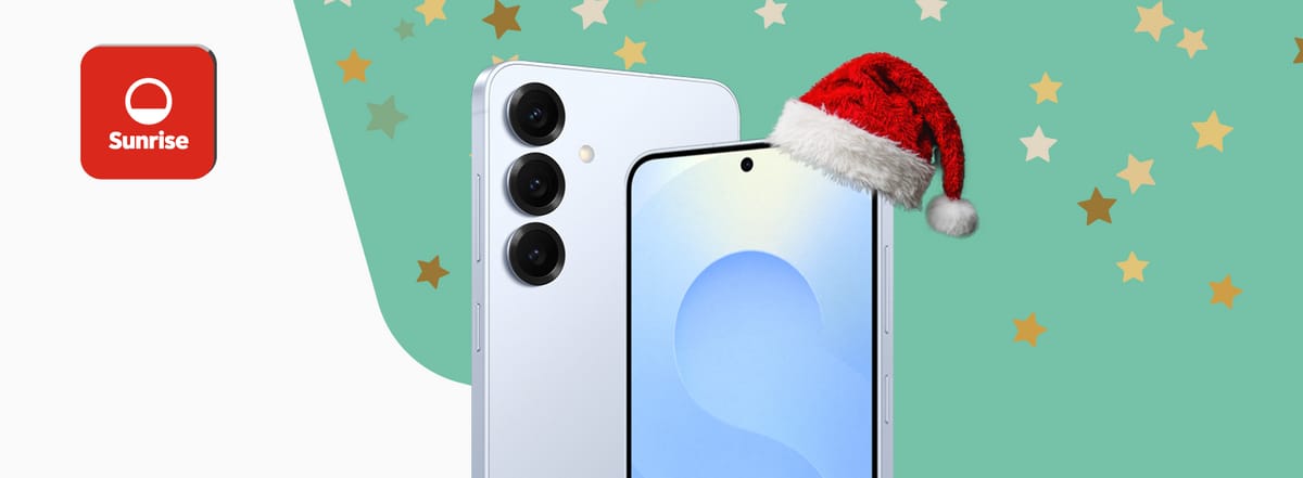 Sunrise Mobile Abo