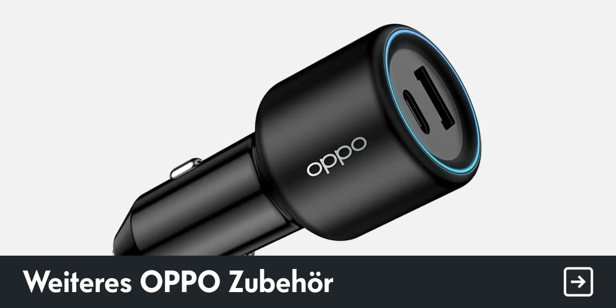 OPPO Zubehör