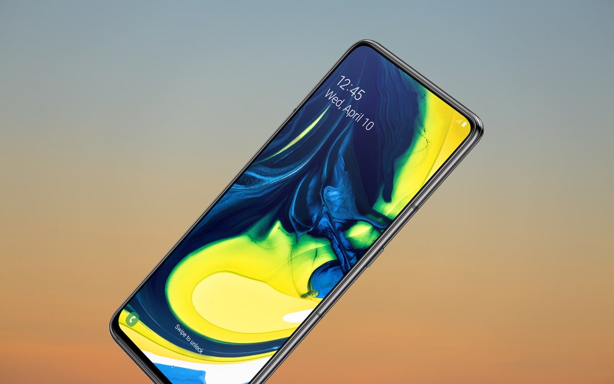 Samsung Galaxy A80