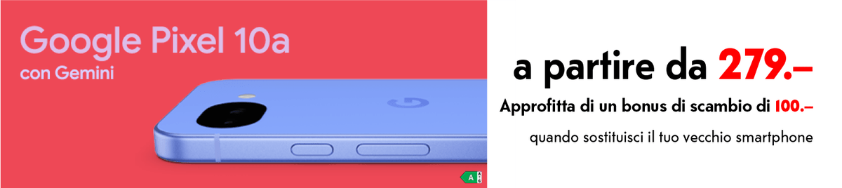 Google Pixel 10a Teaser