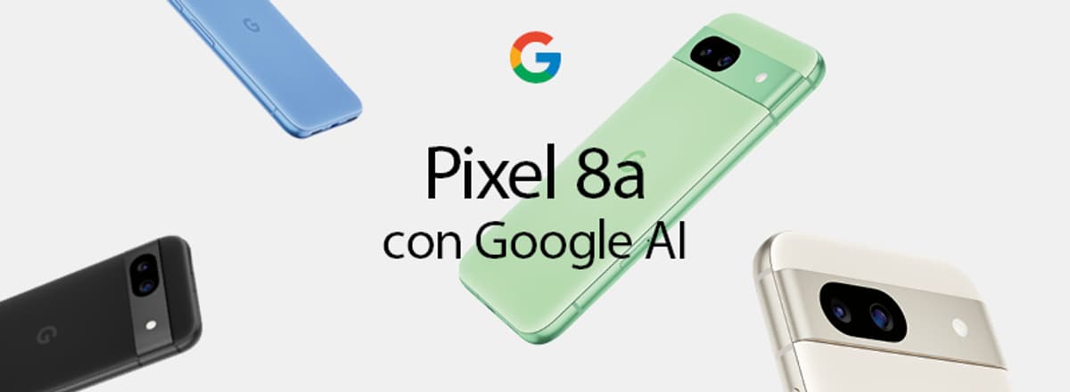 Google Pixel 8