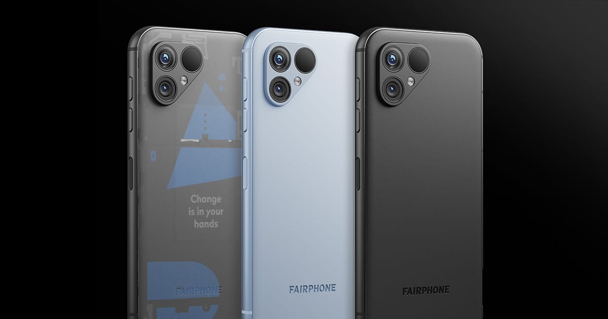 Fairphone 5