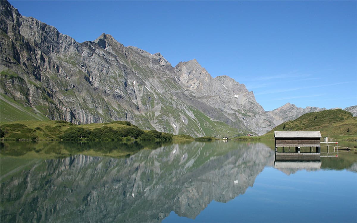 Trübsee Titlis