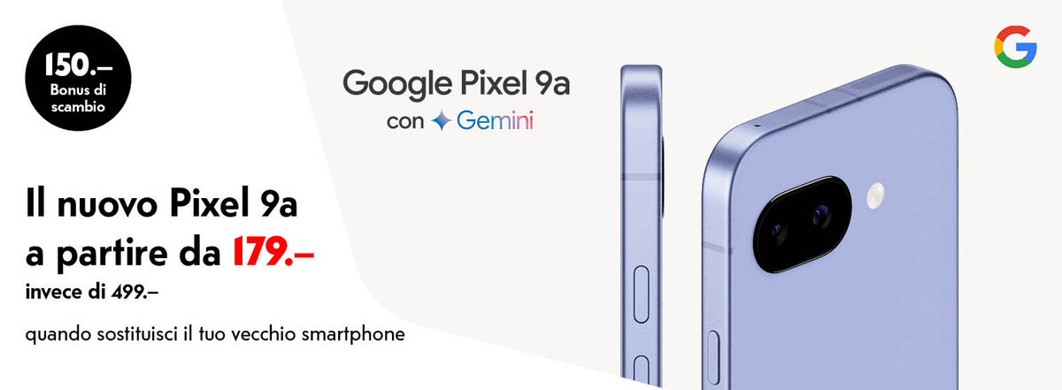 Pixel 9a