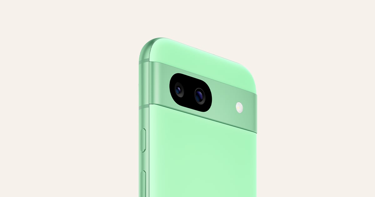 Google Pixel 8a Aloe