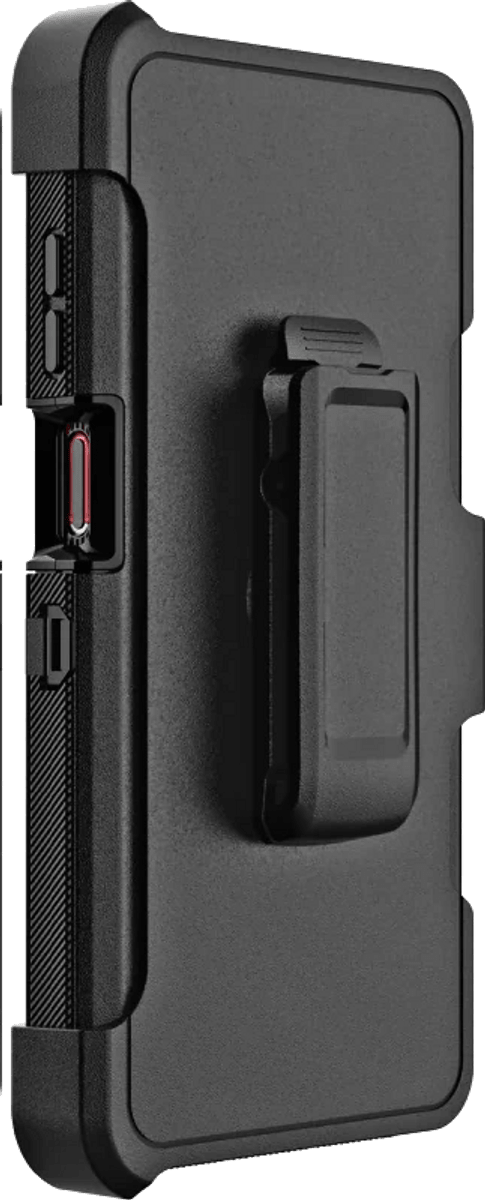 Samsung Galaxy Xcover7 Protective Case w Belt Clip