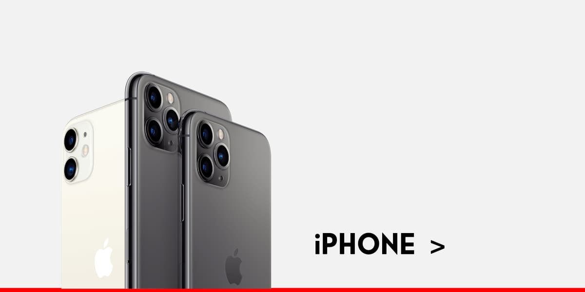 Apple Markenwelt bei mobilezone!
