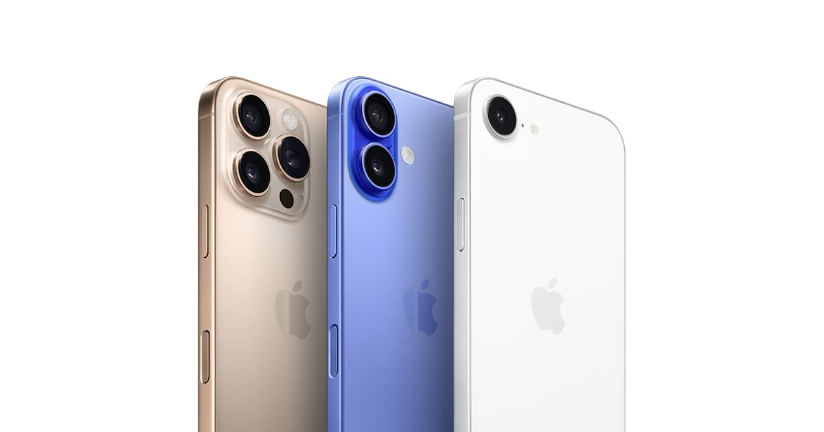 iPhone 16e fotocamera