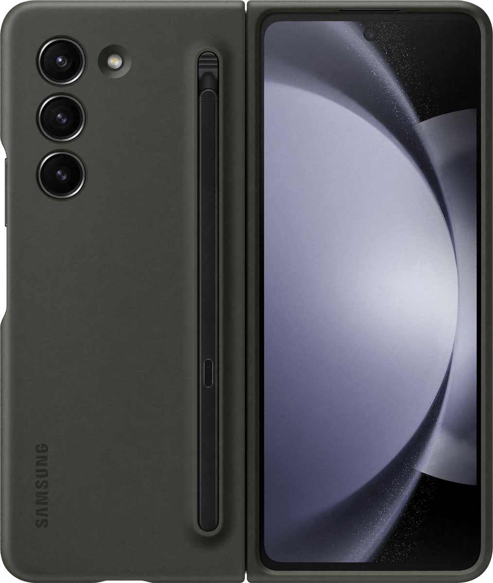 Samsung Galaxy Z Fold5 Slim S-pen Backcover Graphite