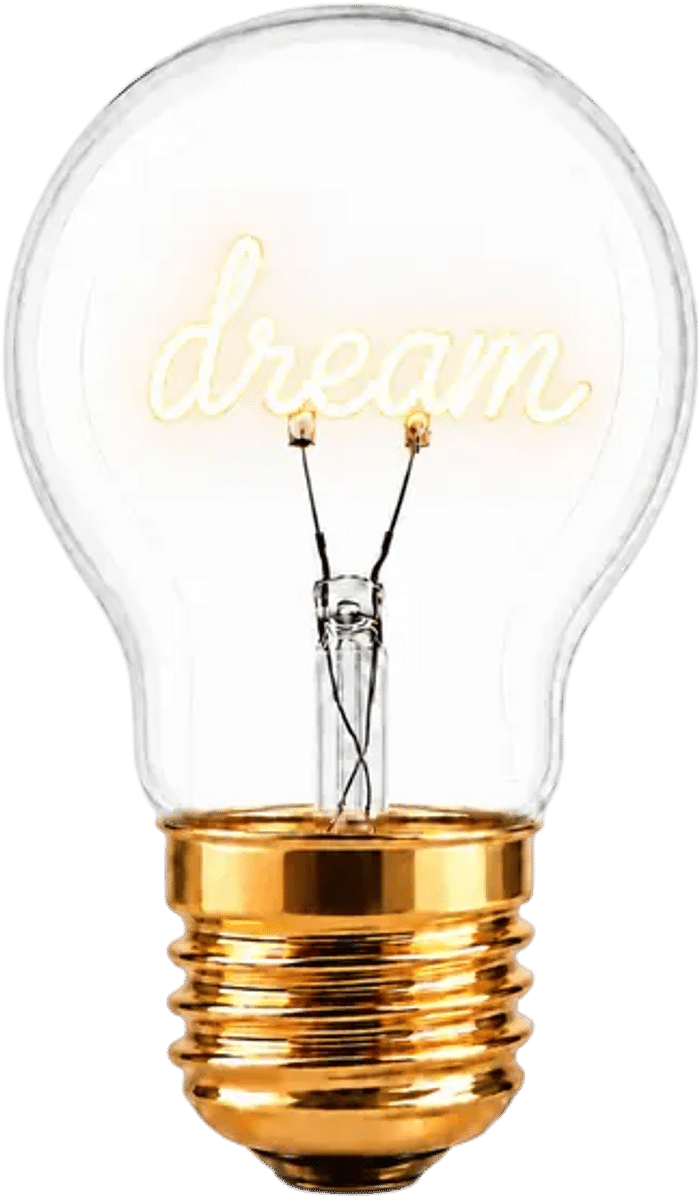 Kisten Trends Vintage Deco Bulb Dream