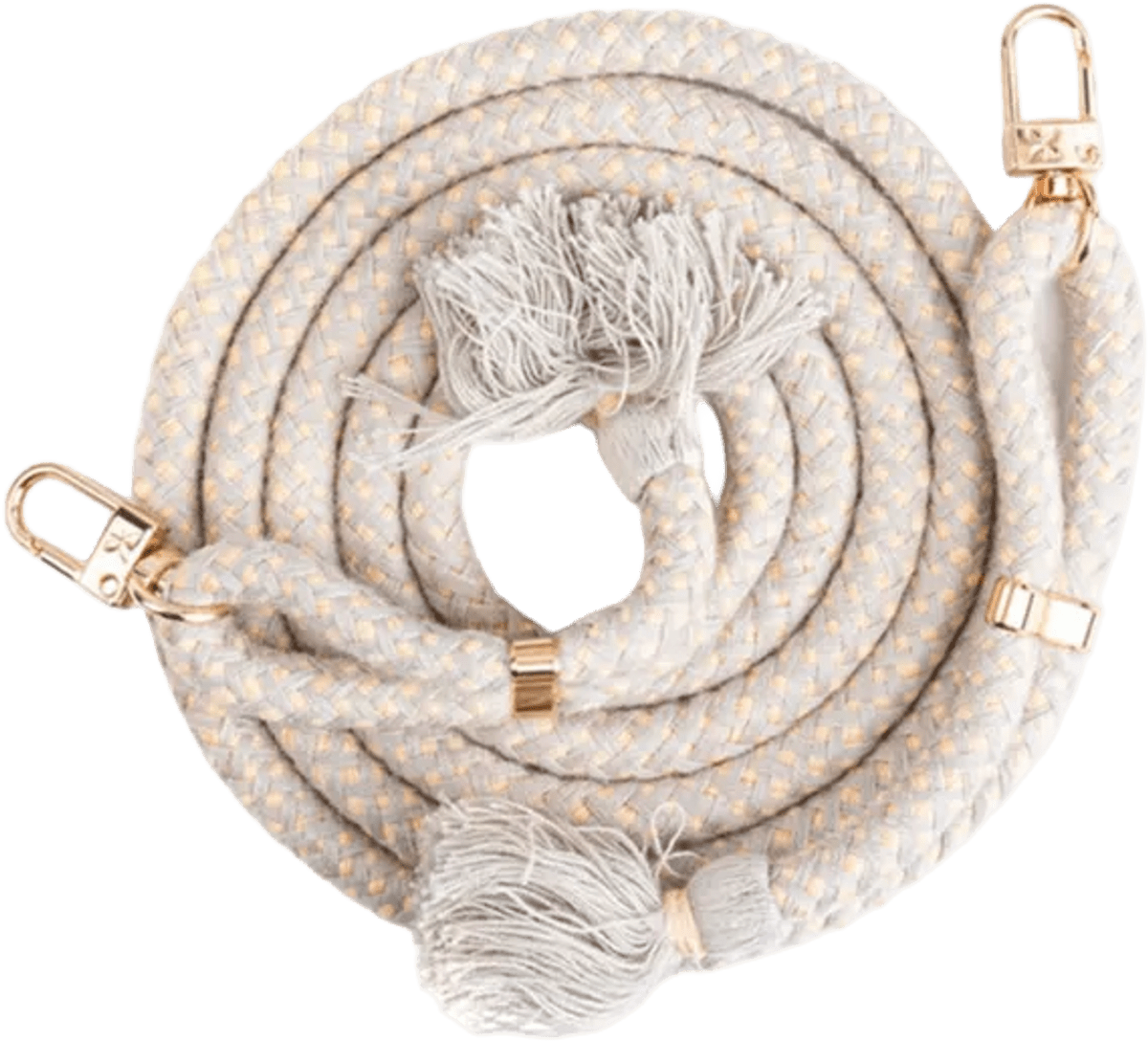 Kisten Trends Baumwoll Handyband Grau