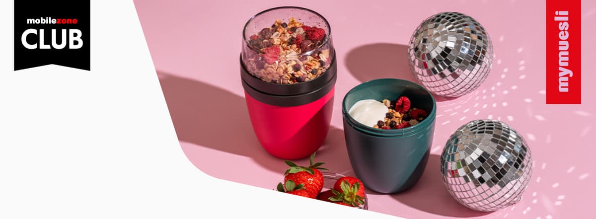 mymuesli mobilezone Club