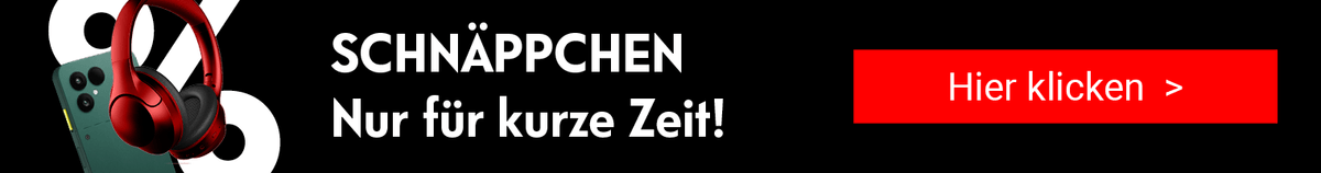 Schnäppchen