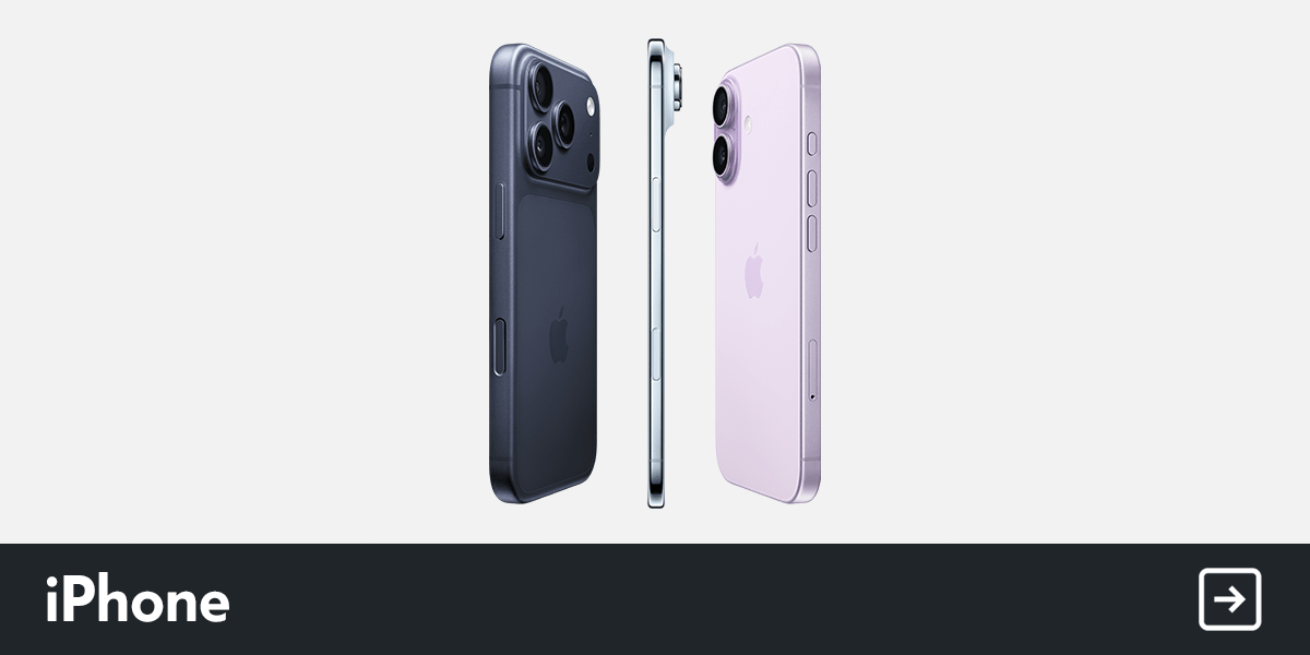 Apple iPhone