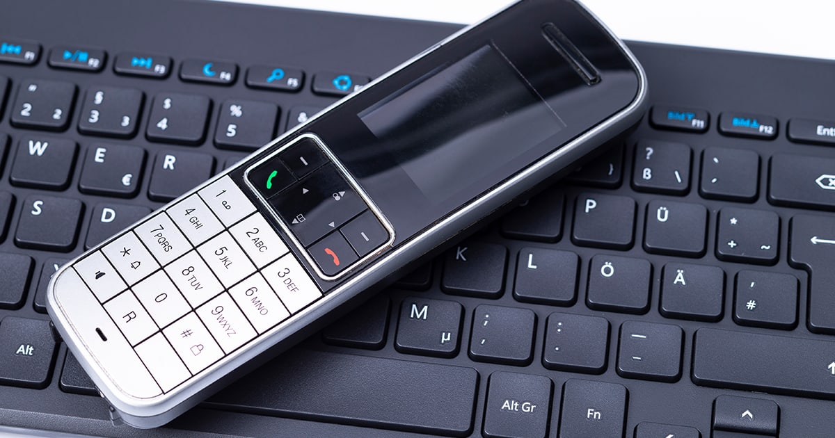 Téléphone fixe: Est-ce encore nécessaire?