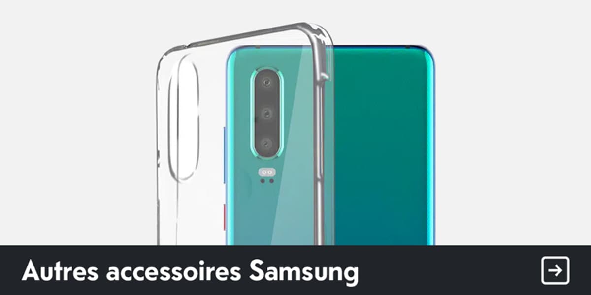 Autres accessoires Samsung