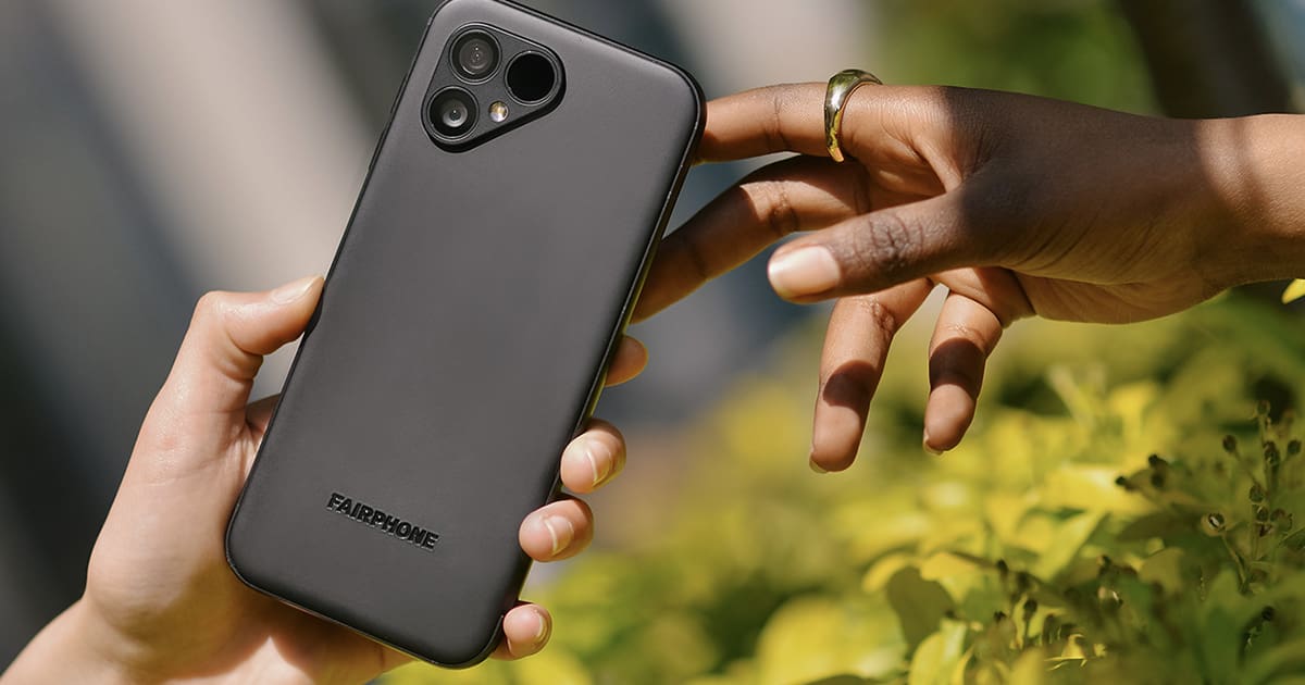 Fairphone 5 Nachhaltig